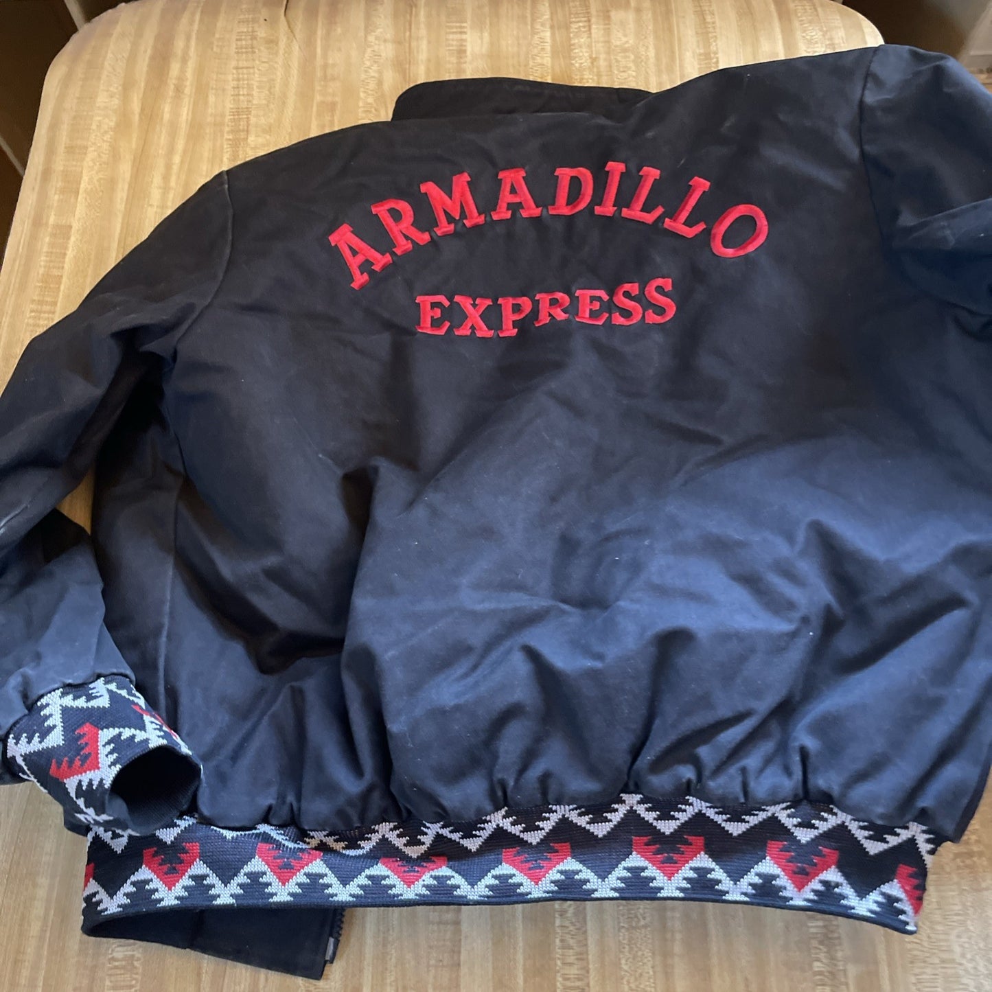 Vintage Cowtown Jacket Large