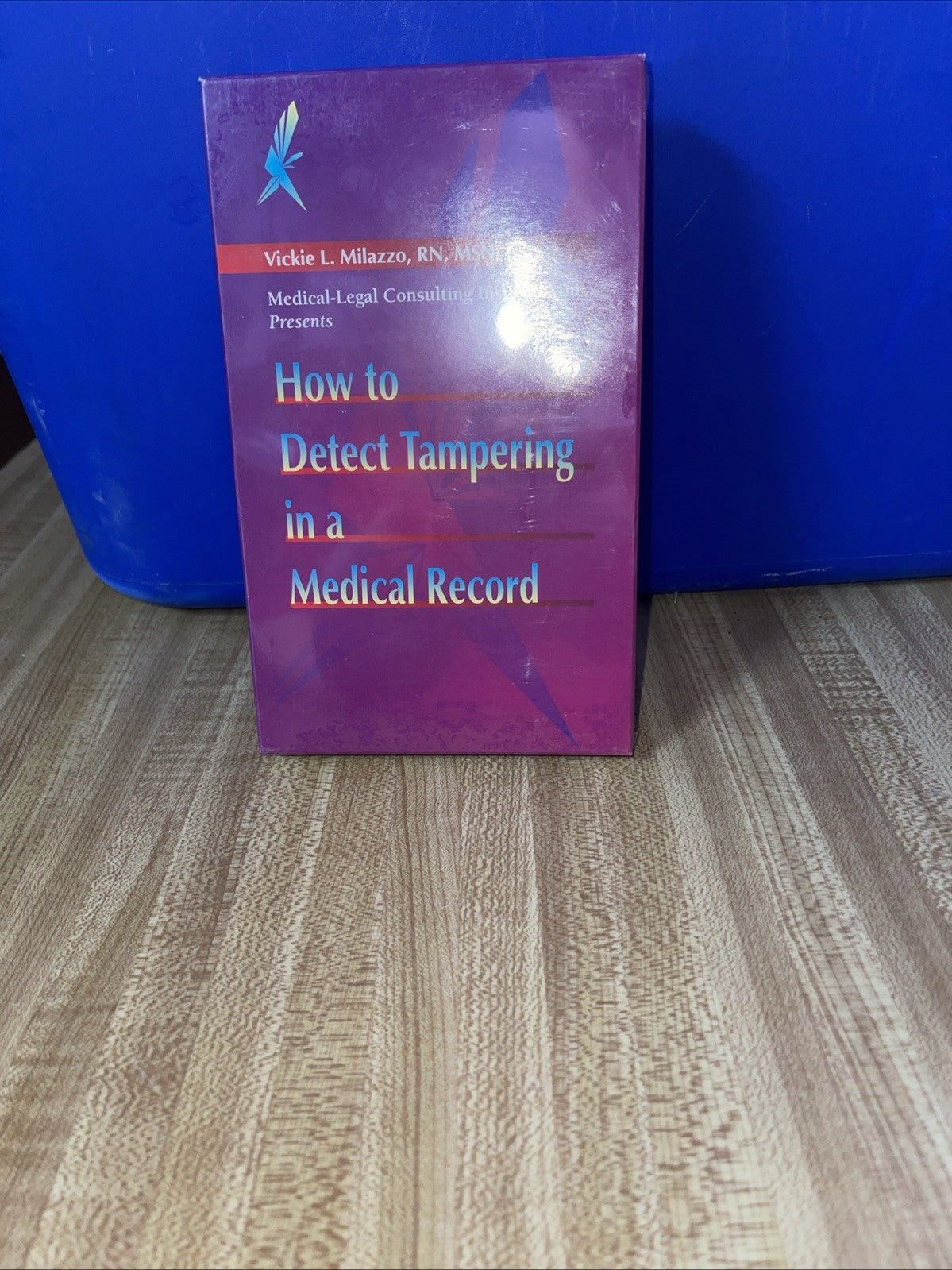 How To Detect Tampering With A Medical Record Cassette