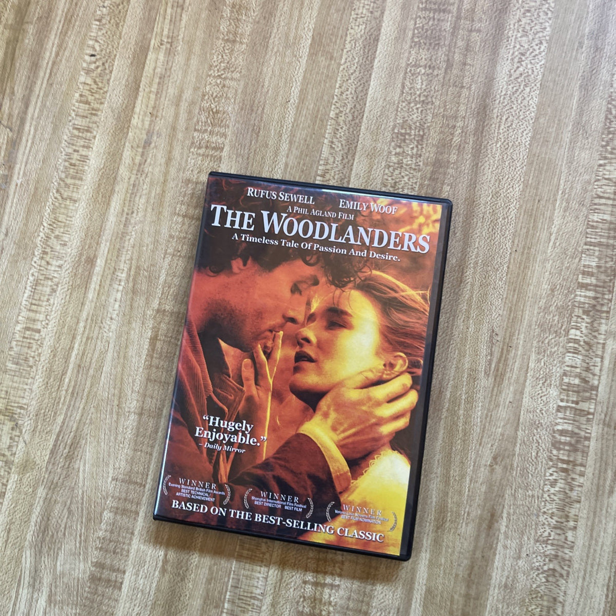 Woodlanders (DVD, 1997)