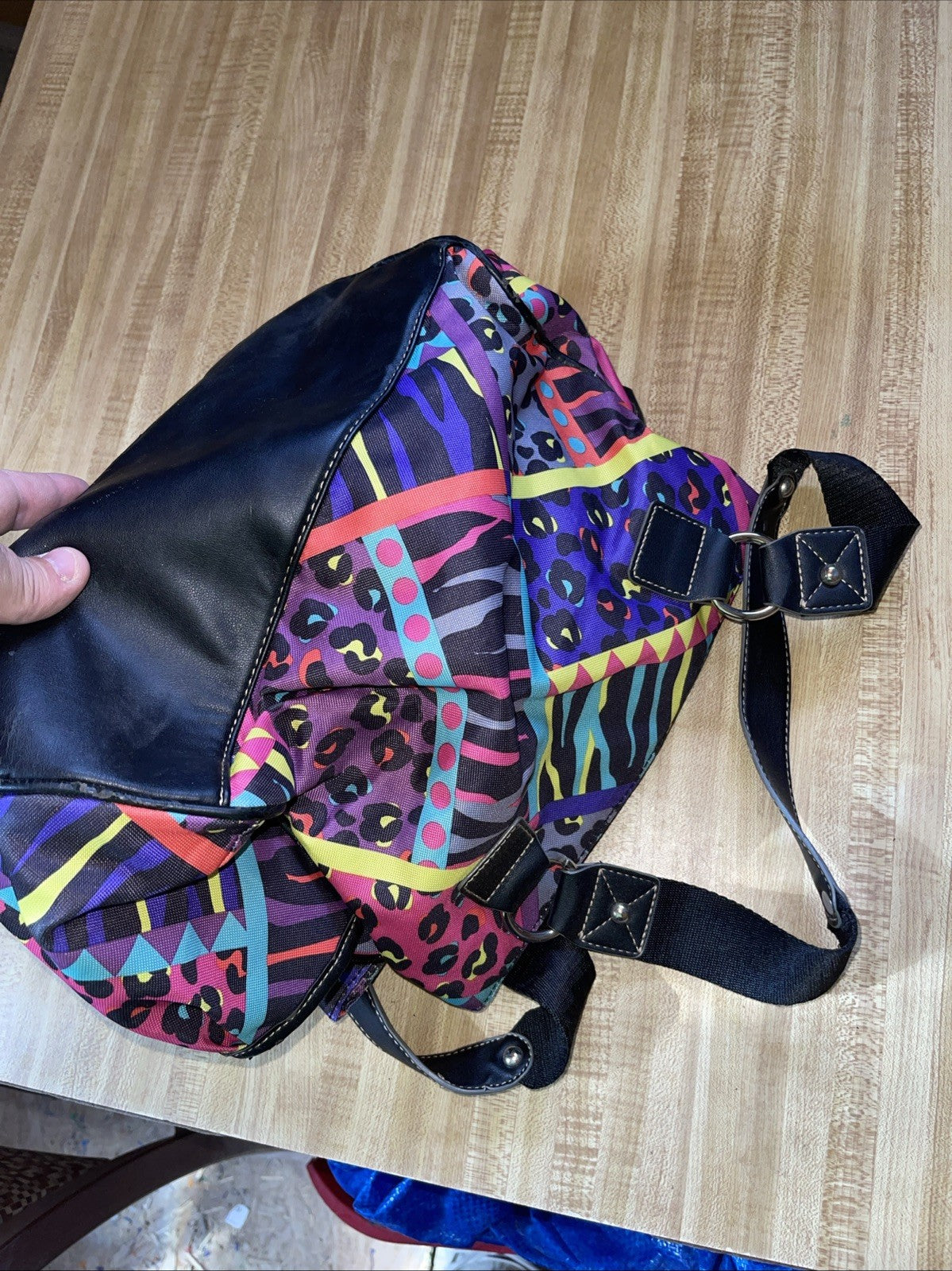 Lily Bloom Purse