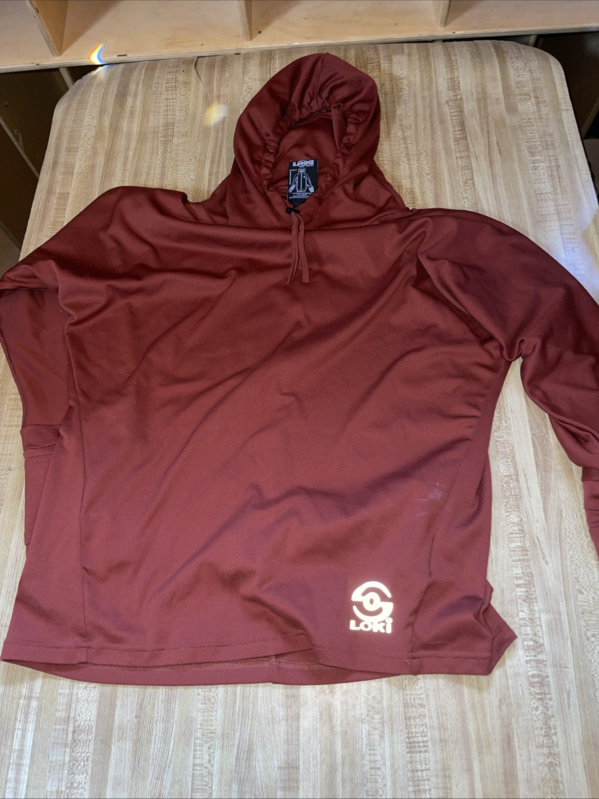 Loki Hoodie Medium 