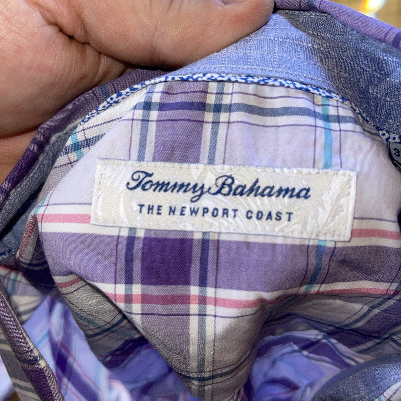 tommy bahama newport coast shirt 3XLB 