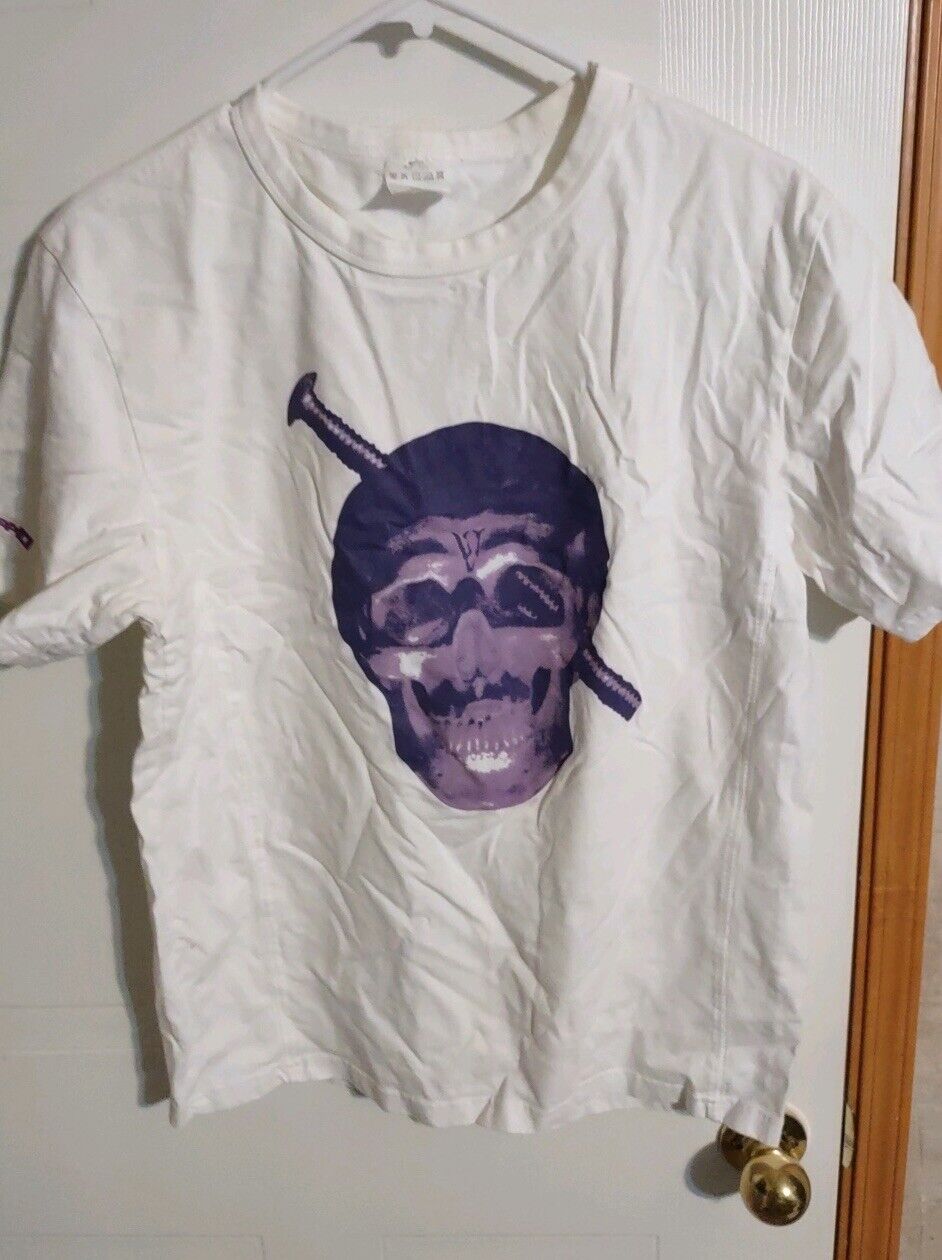 Screwhead T Shirt Large 