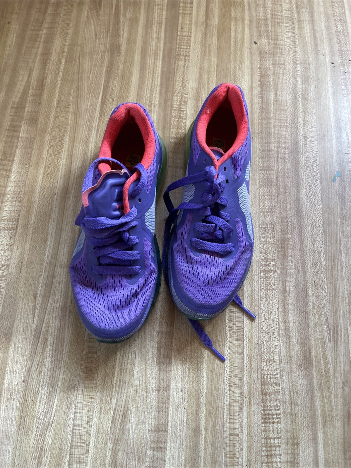 Nike Air Max 2014 Size 4Y