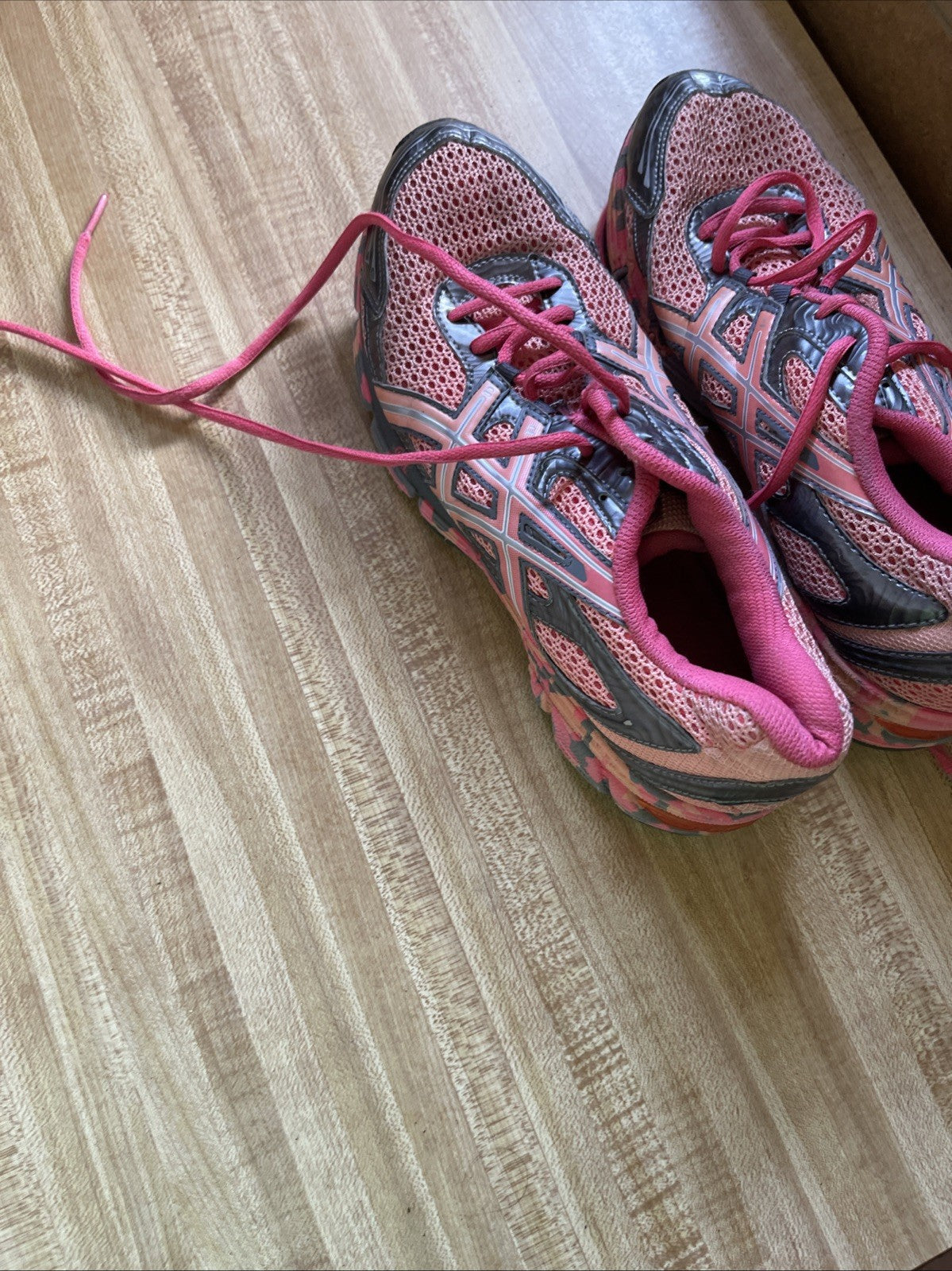 ASICS Gel Duomax Size 9