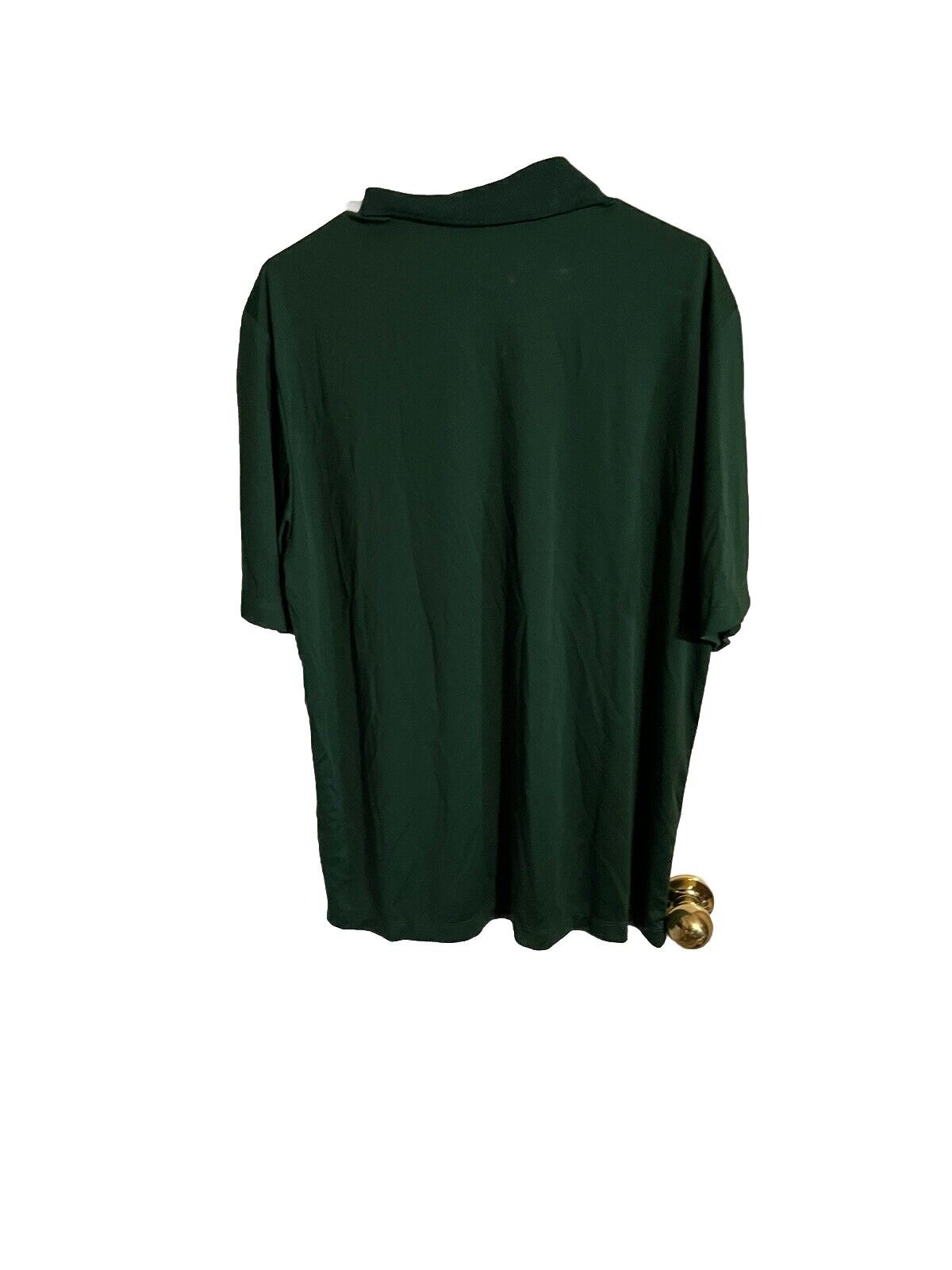 Trimark Krispy Kreme Doughnuts Employee Polo Large 