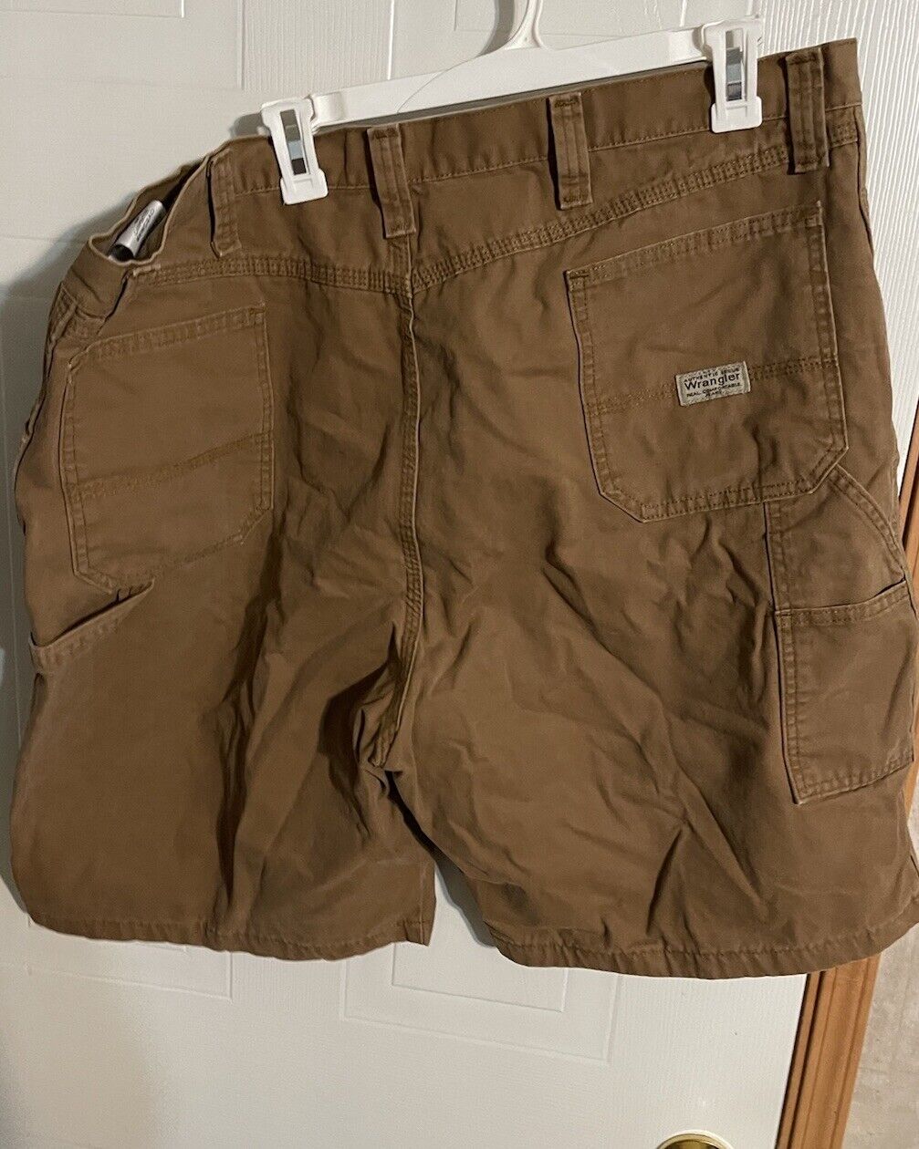 Wrangler Carpenter Shorts 44