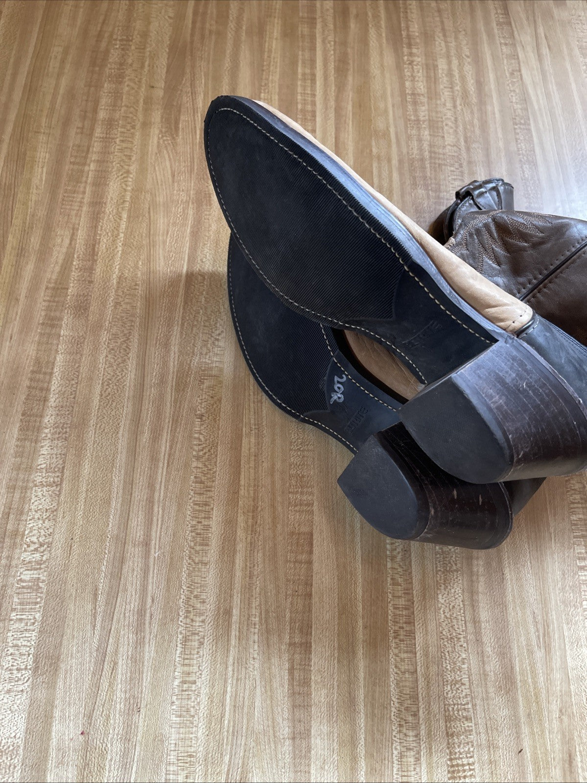 laredo cowboy boots 13 D