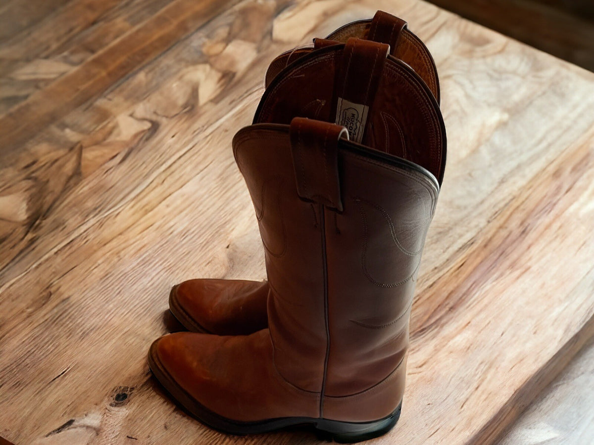 Nocona Cowboy Boots 3417C 8D