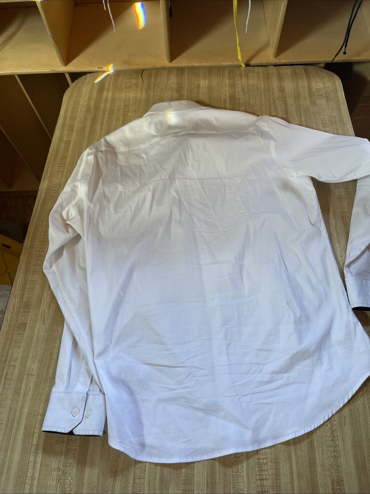 Tristan Dress Shirt 16.5