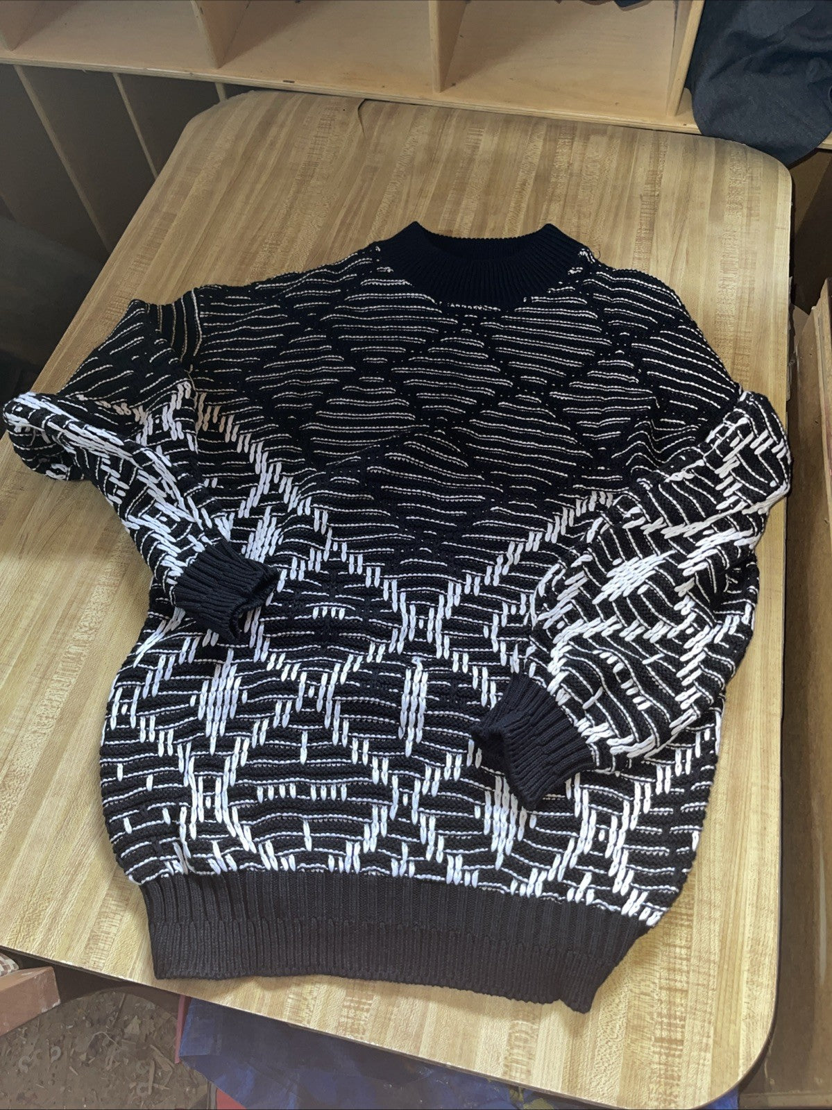 Vintage Generra Collection Sweater Medium 