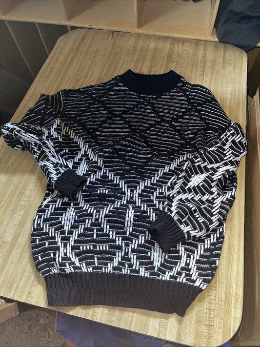 Vintage Generra Collection Sweater Medium 