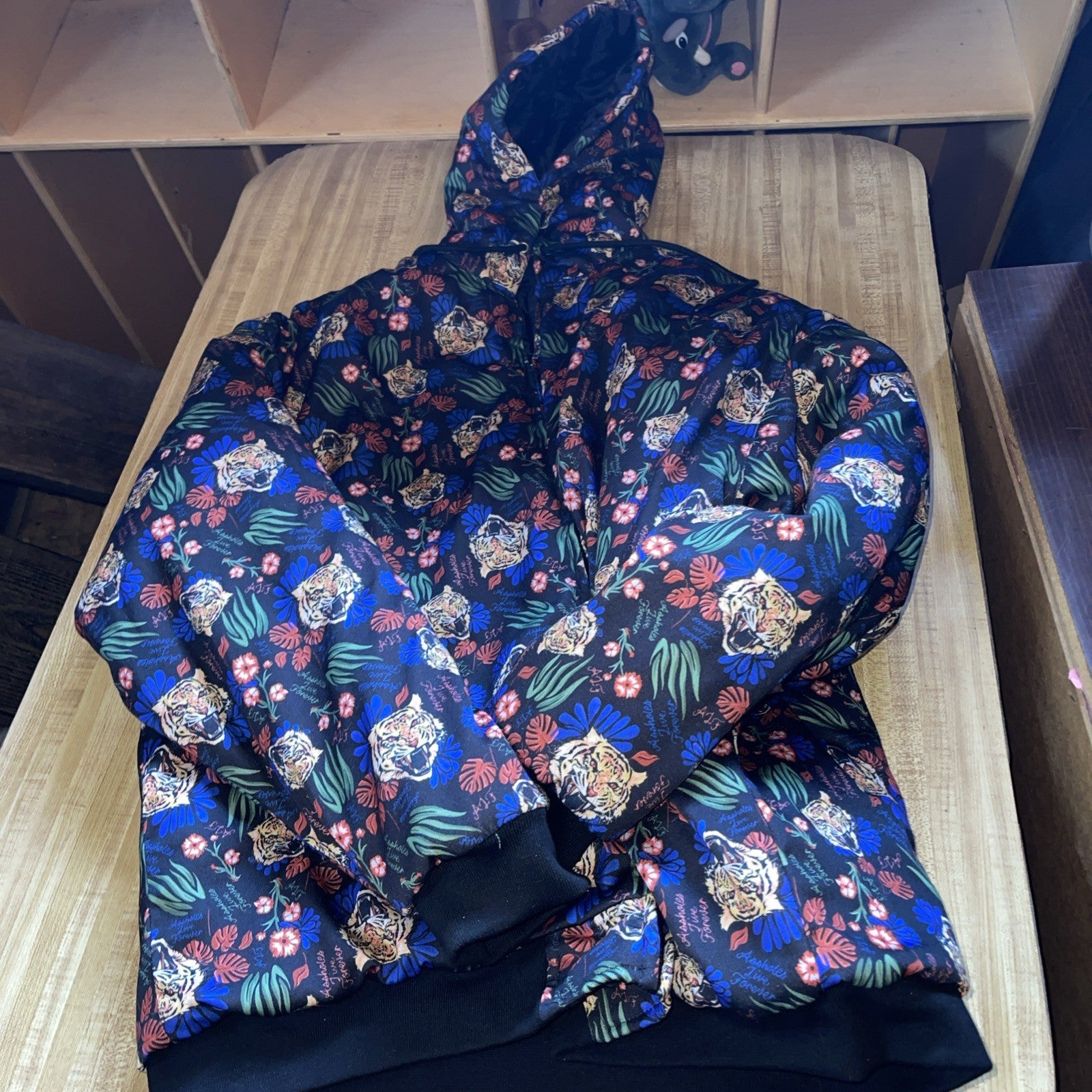 A.L.F. Jacket XXL AOP