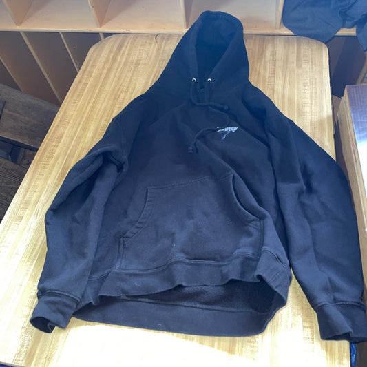 10 Deep Empty Inside Hoodie Large