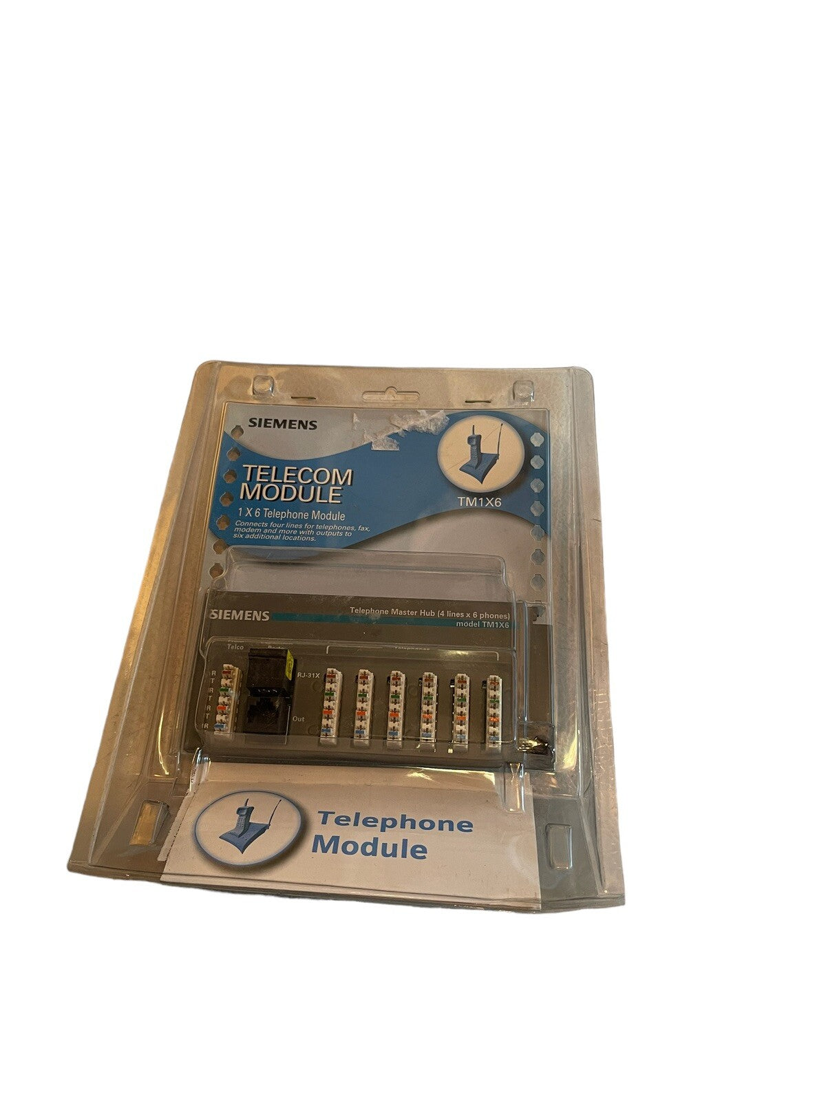 Siemens Telecom Module TM1X6