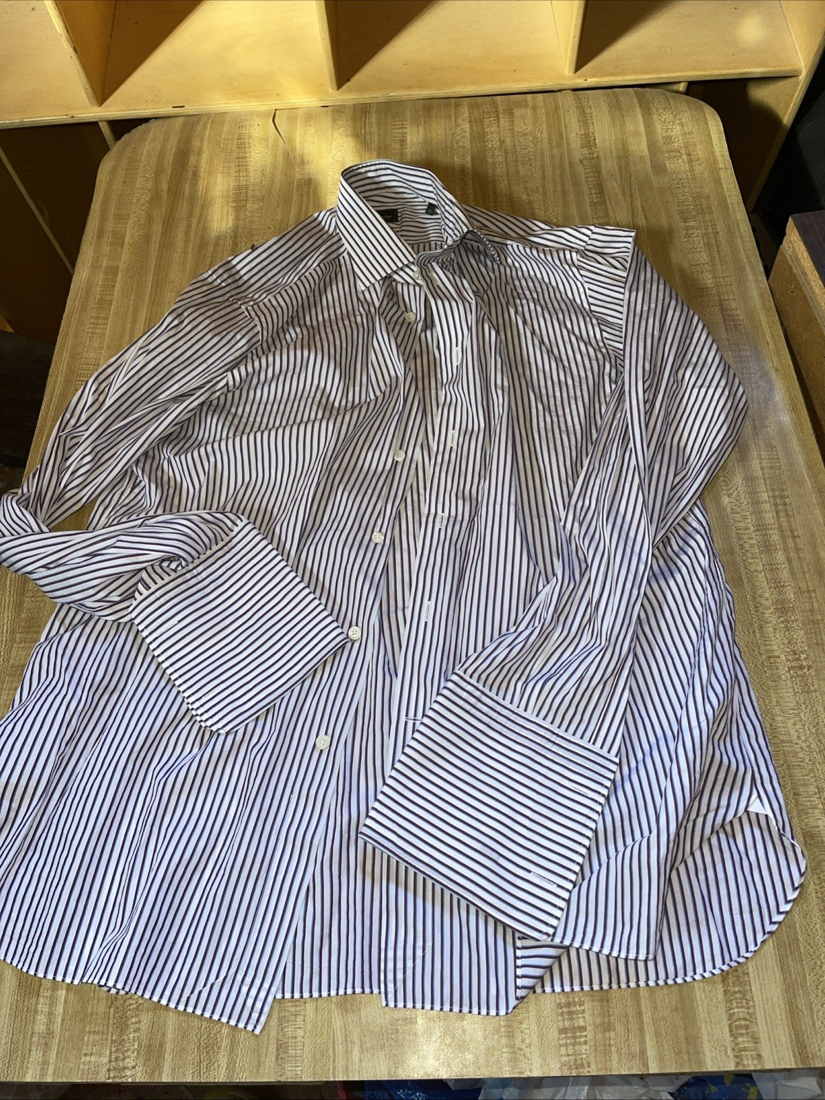 ermenegildo zegna su misura Shirt XXL 