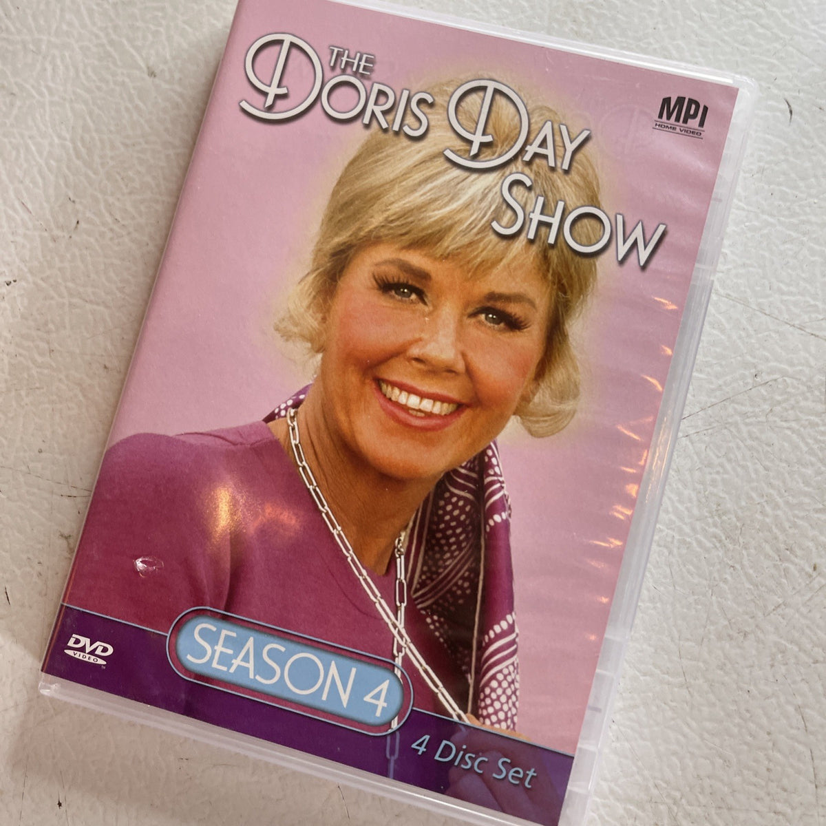 The Doris Day Show DVD Lot 