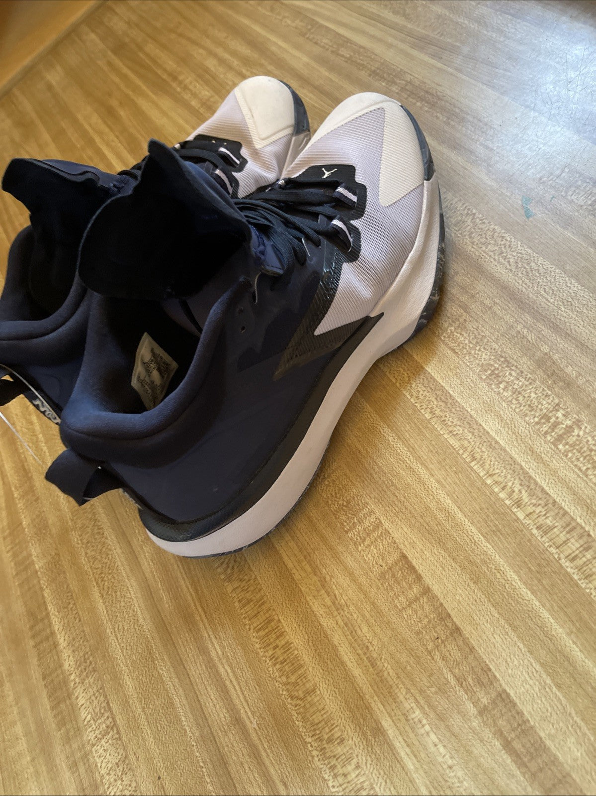 Size 11 - Jordan Zion 1 TB Midnight Navy