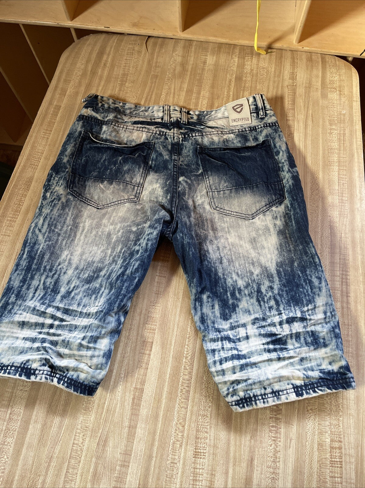 Encrypted Jorts 36