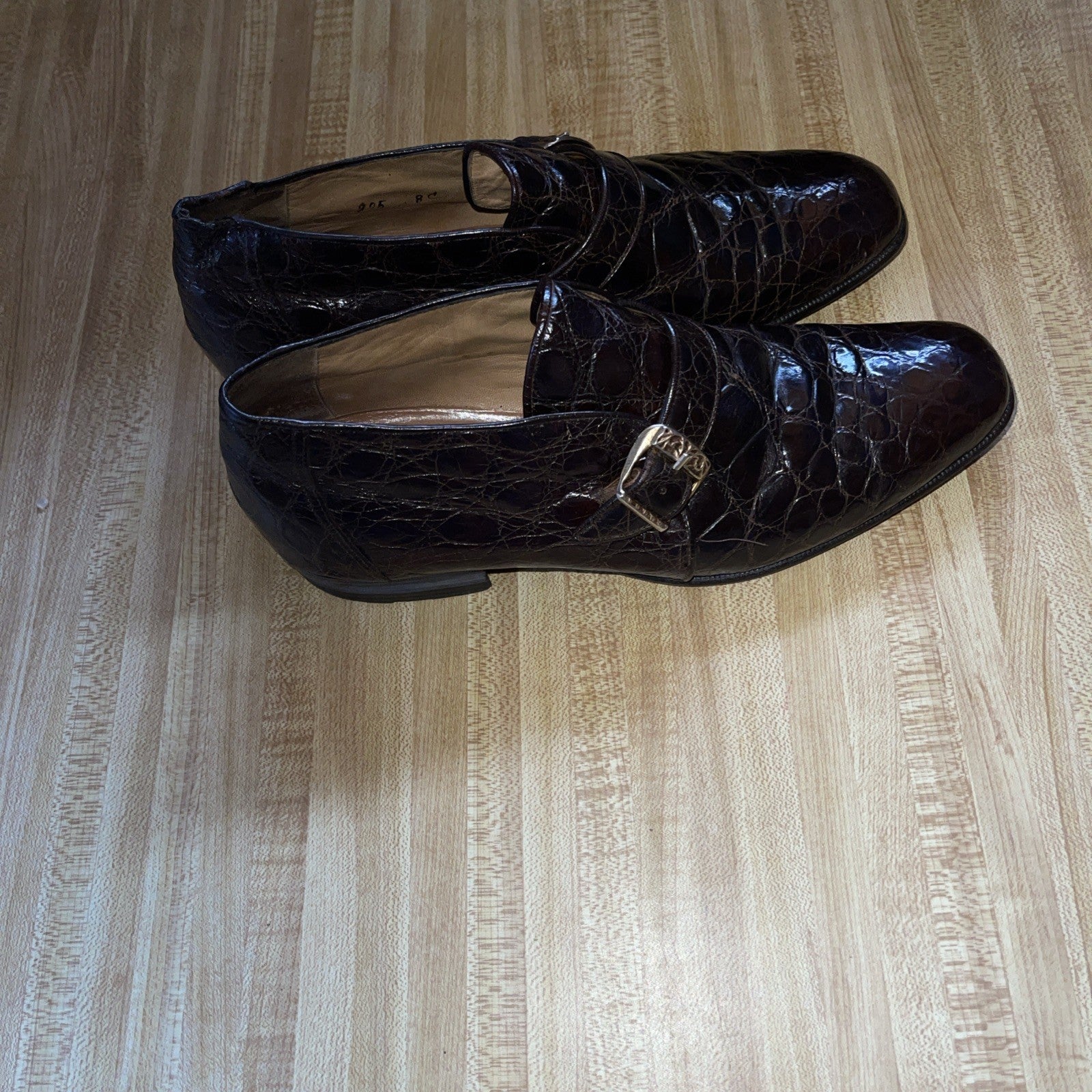 Vintage Prima Strada Dress Shoes Size 8