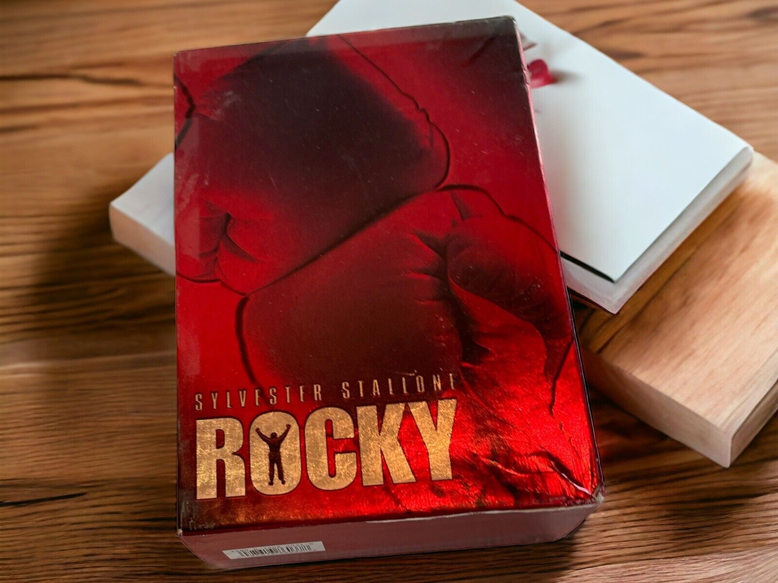 Rocky  DVD Box set The Rocky Anthology 2001, 5-Disc Set)
