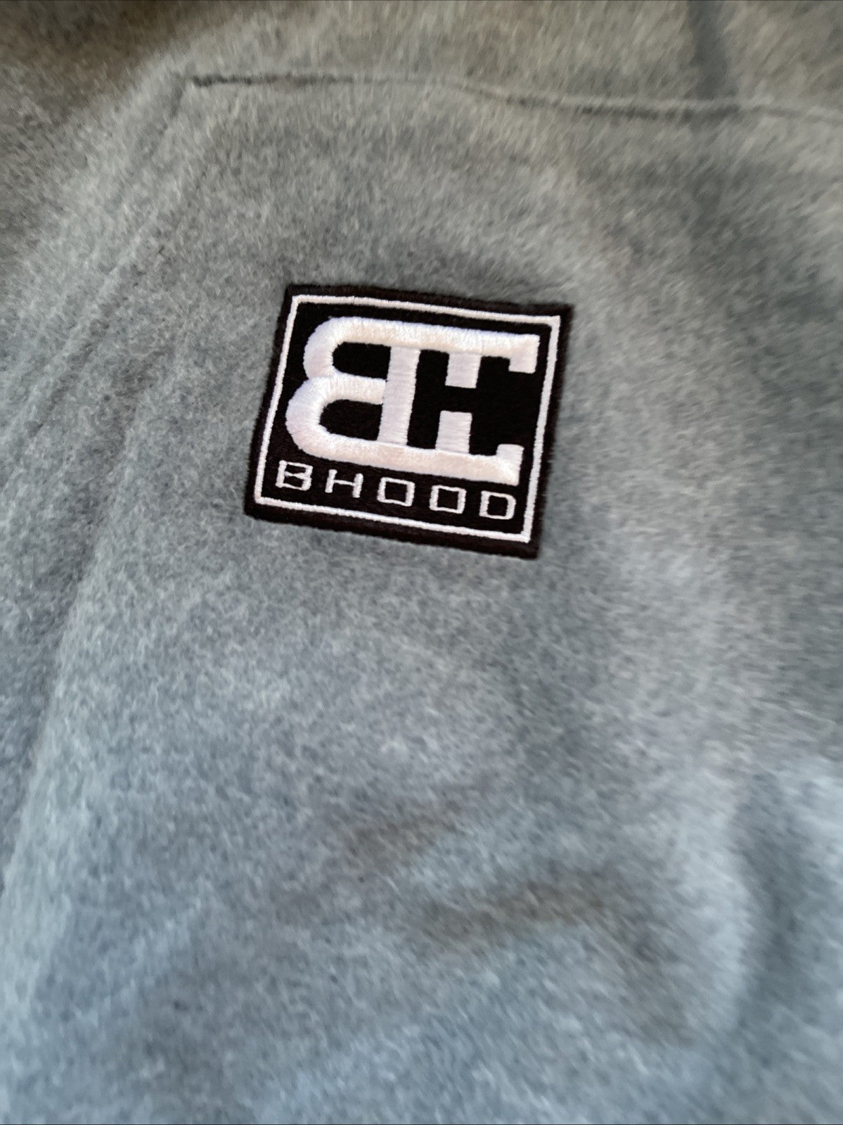 BHood Hoodie XXL 