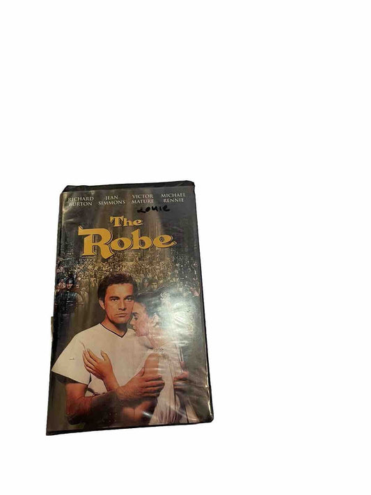 The Robe VHS 