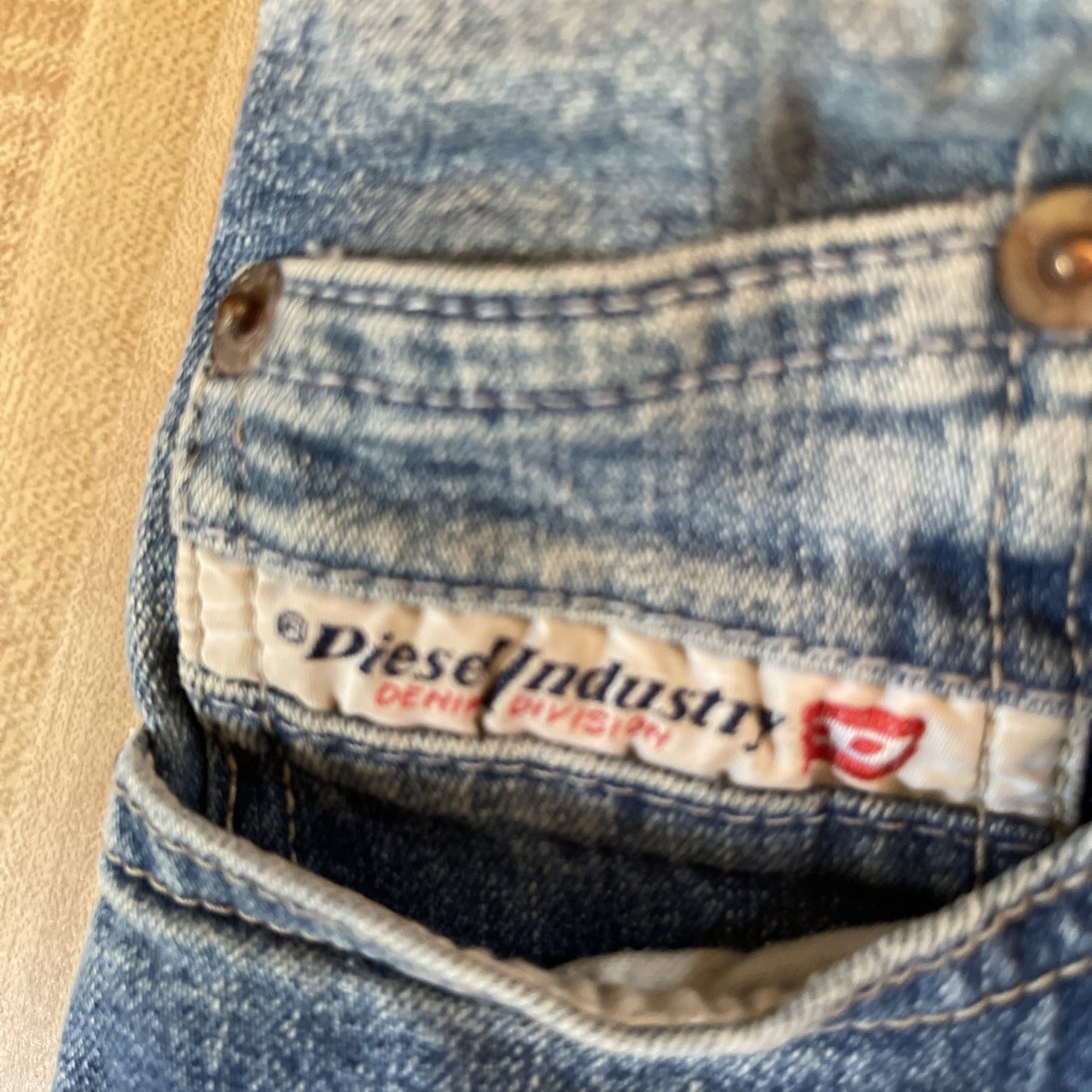 Diesel Jeans 33 Made In Italy 