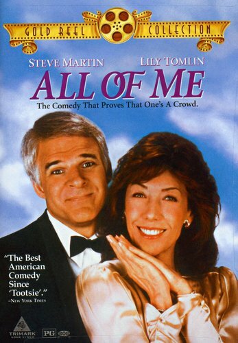 All of Me (DVD, 1984)