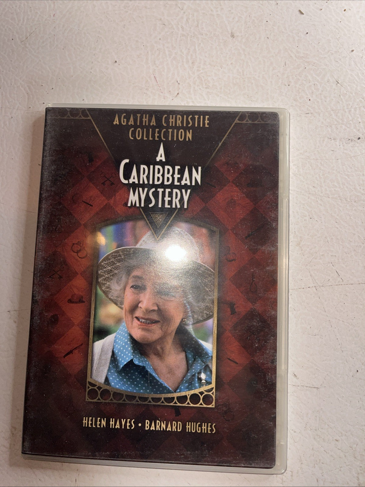 agatha christie mystery collection DVD Lot