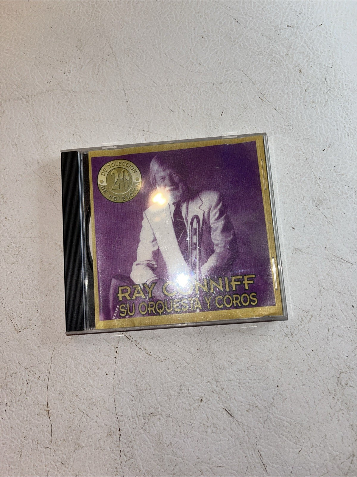 20 De Coleccion by Conniff, Ray (CD, 1996)