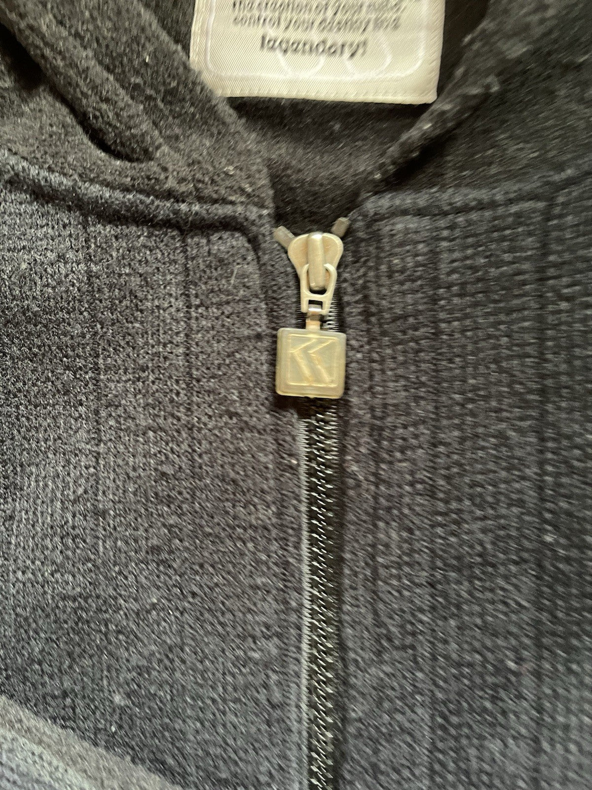 Kani Full Zip Hoodie Large Vintage Y2K