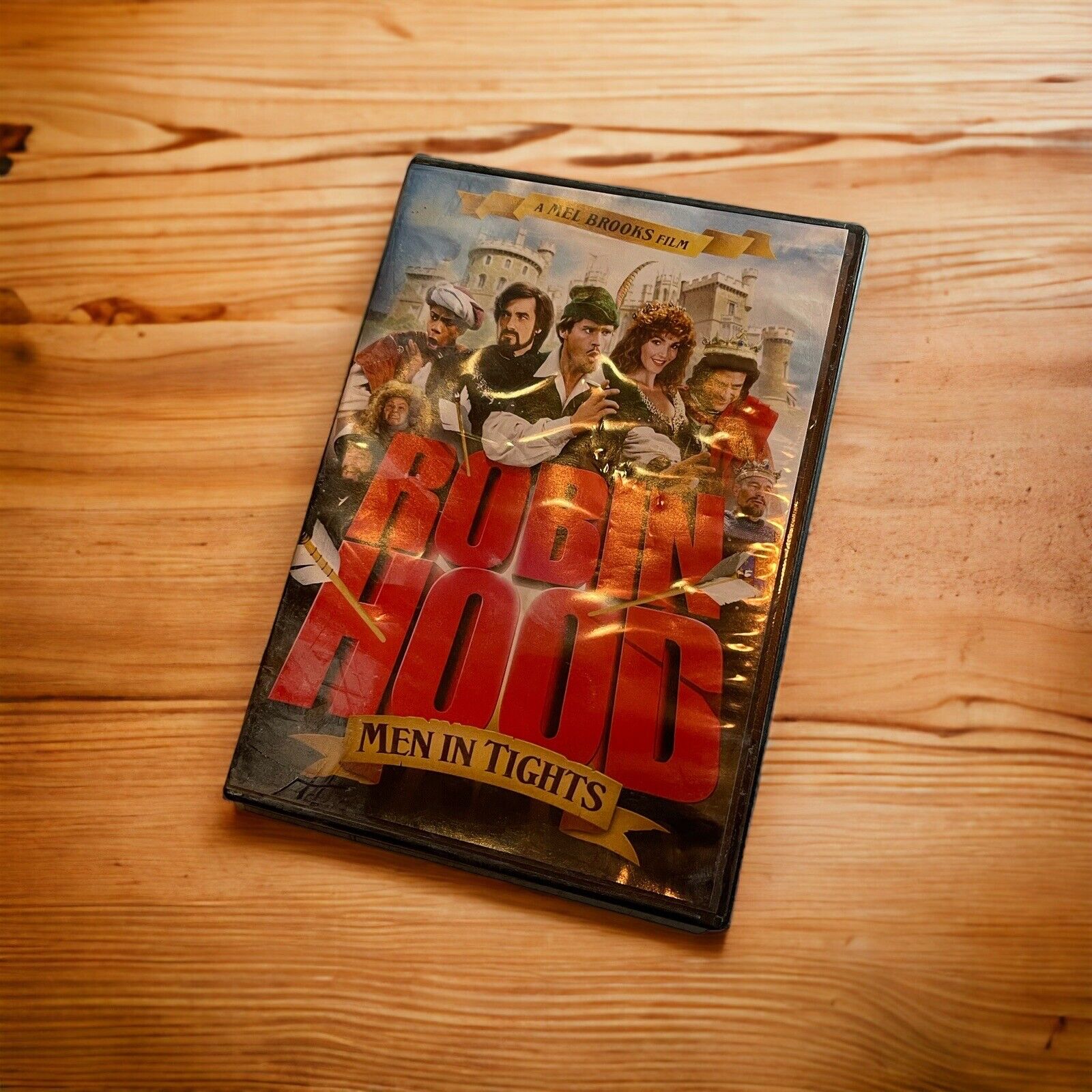 Robin Hood “Men in Tights” (DVD) widescreen