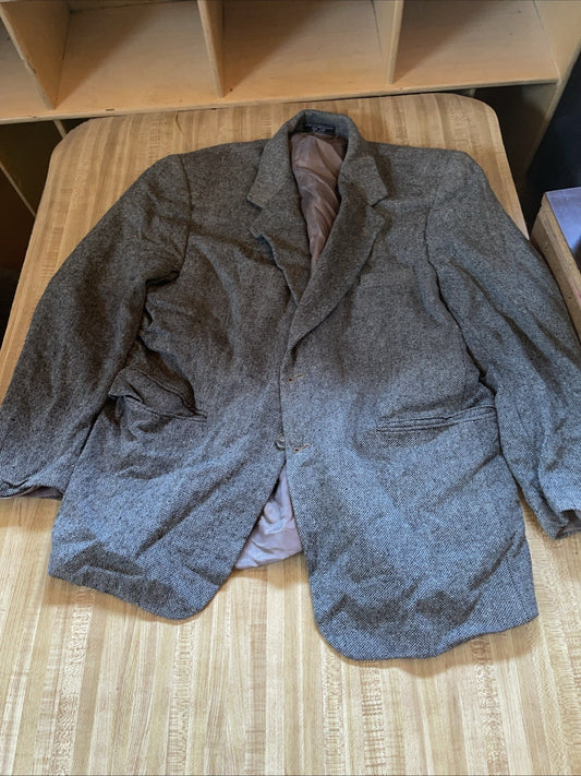 Barrington Silk Blazer 42R