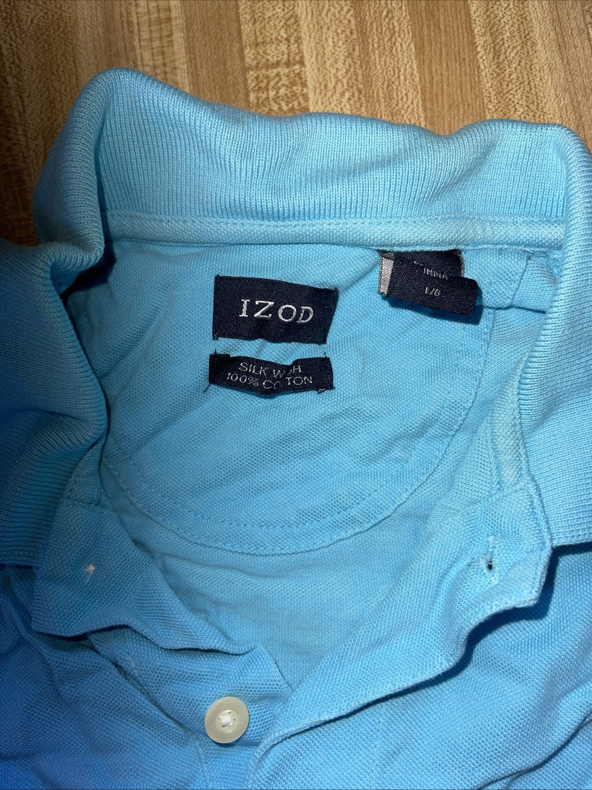Izod Polo Large 