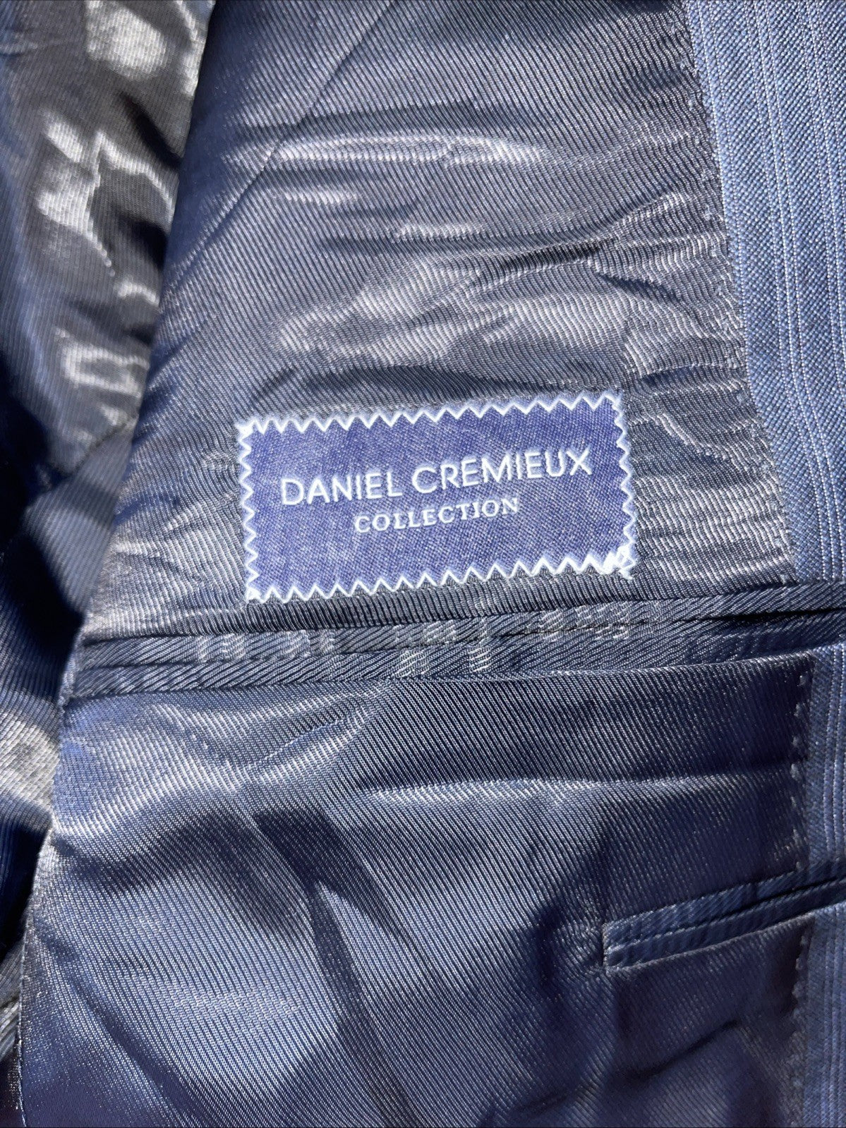 Daniel Cremieux Ing Loro Piana Blazer