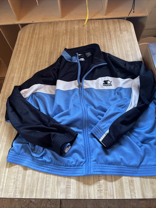 Starter Track Jacket XL