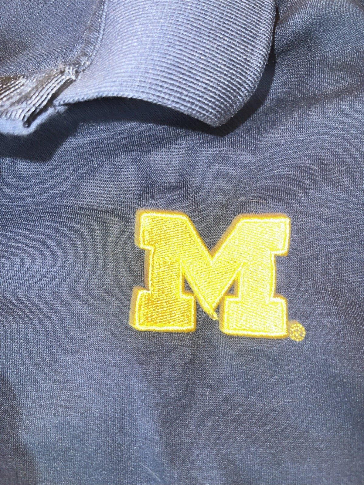 Jordan Michigan Polo Large 