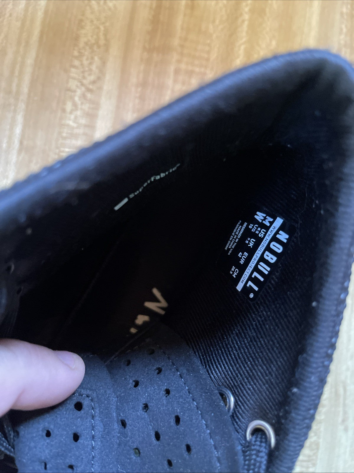 No Bull Sneakers 8.5