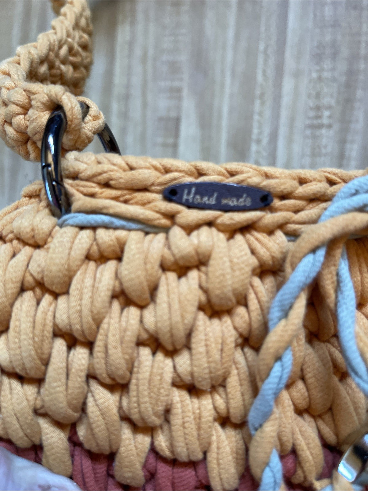 Hand Made Purse