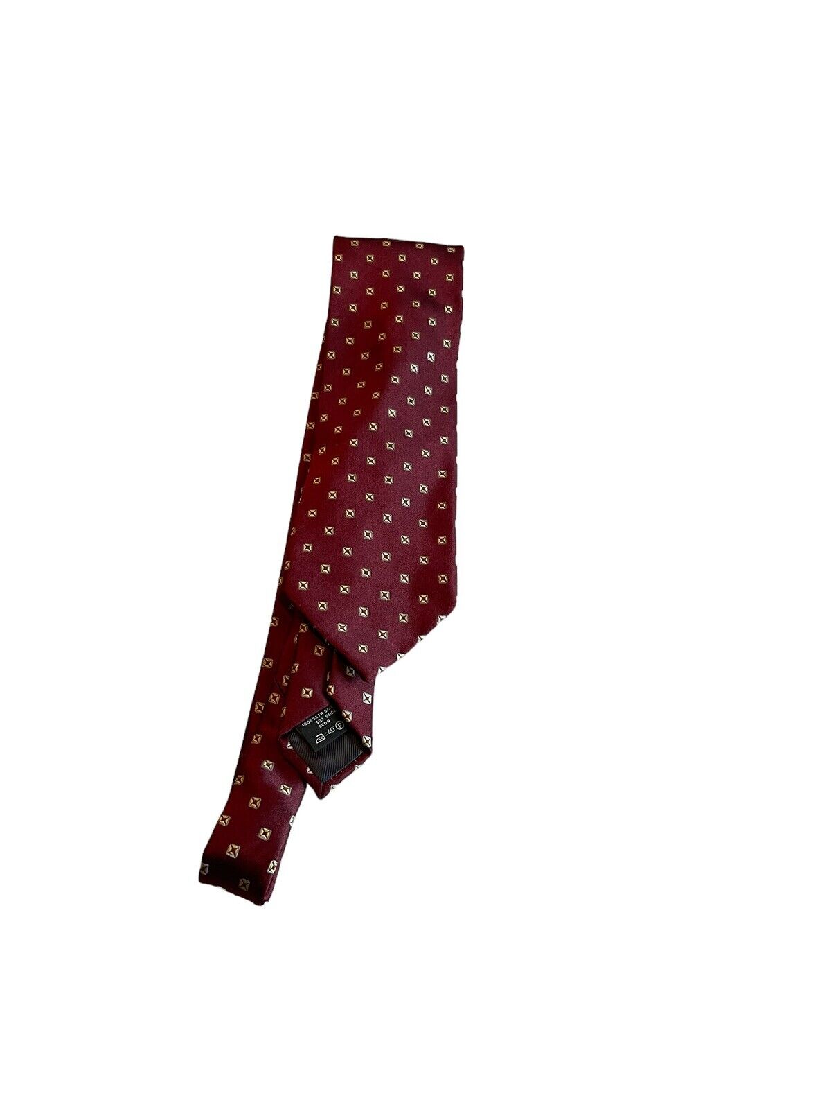 Ermenegildo Zegna Silk Tie