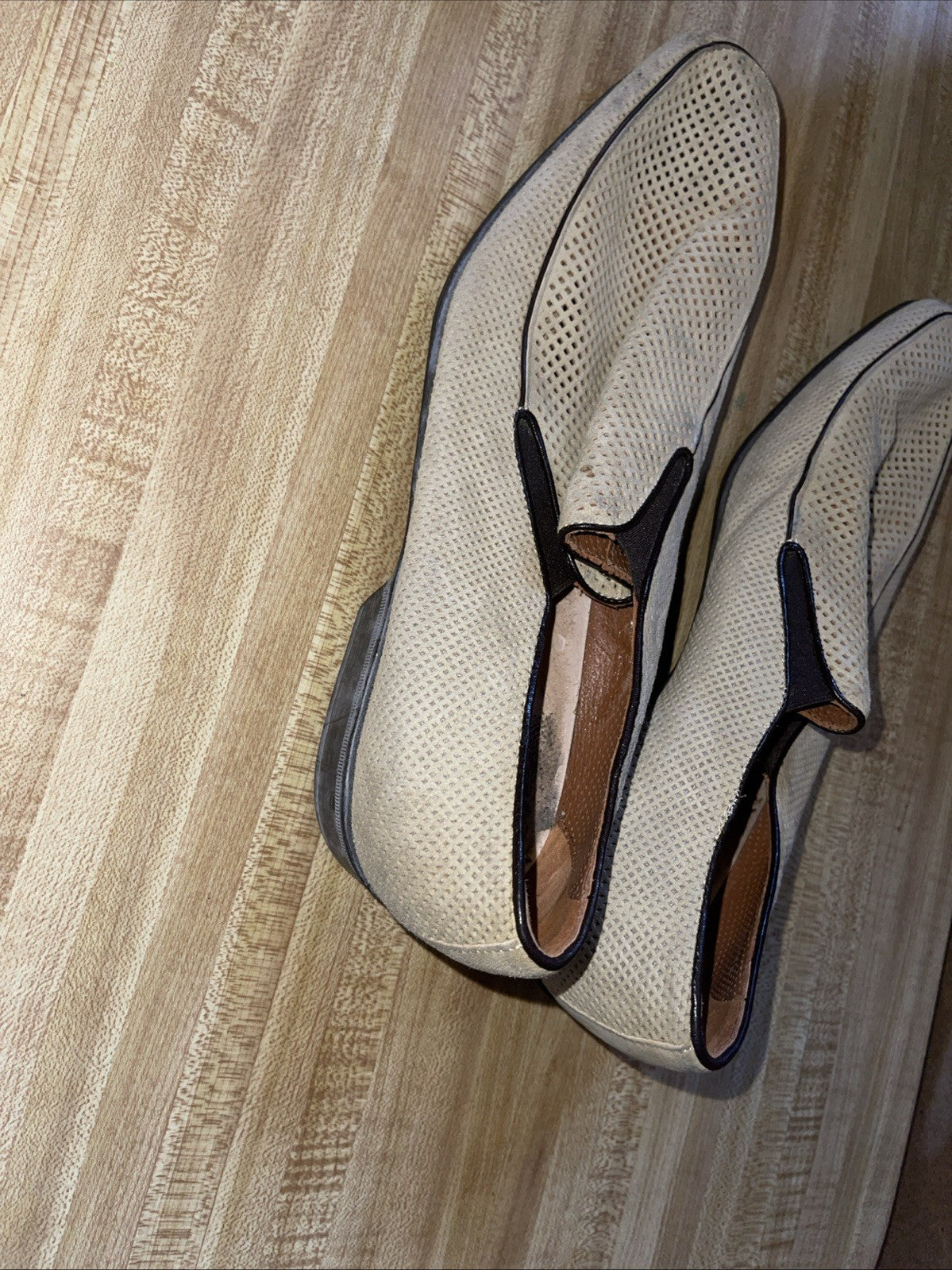 Aldo Brue Slip On Shoes 8.5