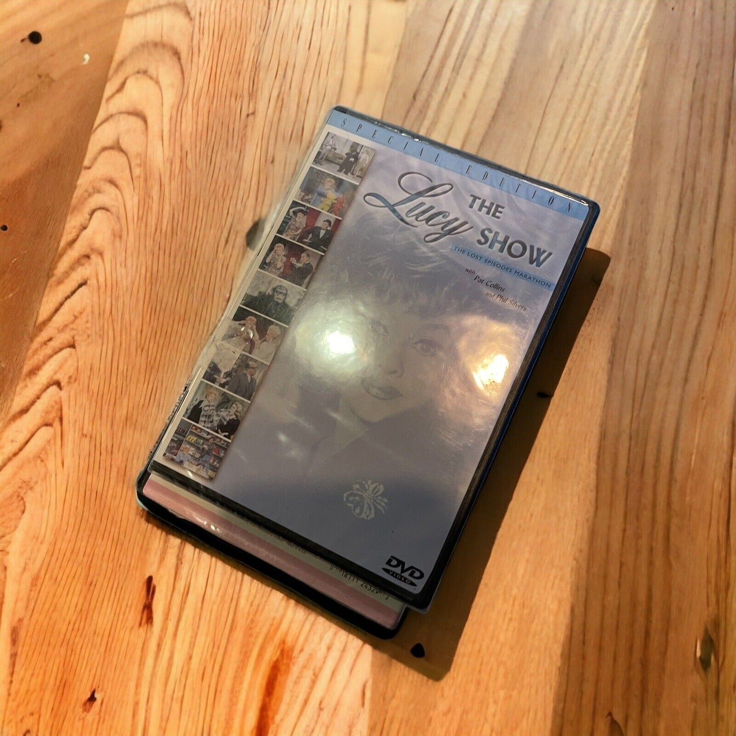 The Lucy Show DVD Lot