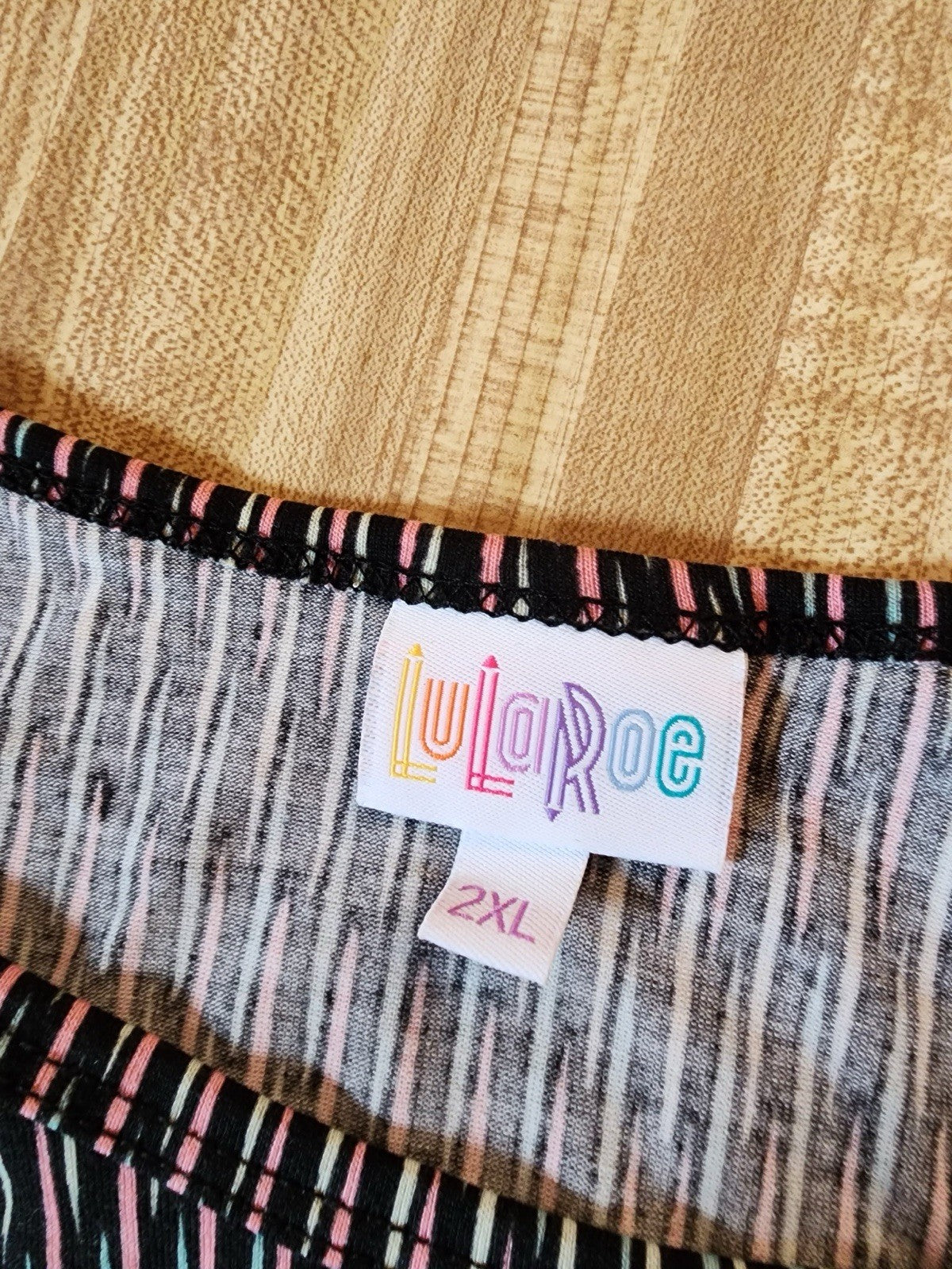 Lularoe  Top 2XL NWT