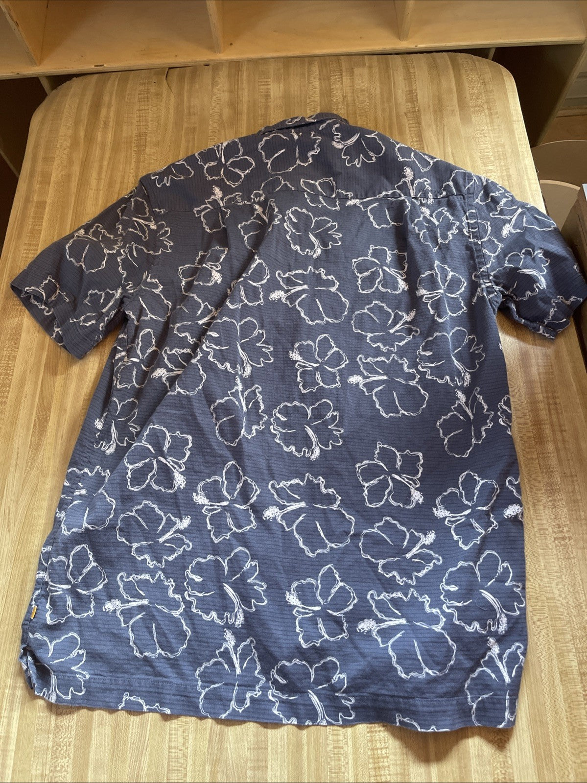 Quiksilver Waterman Shirt Large