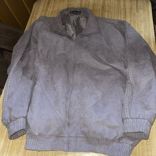 Vintage Rigo Bomber Jacket 2XL 