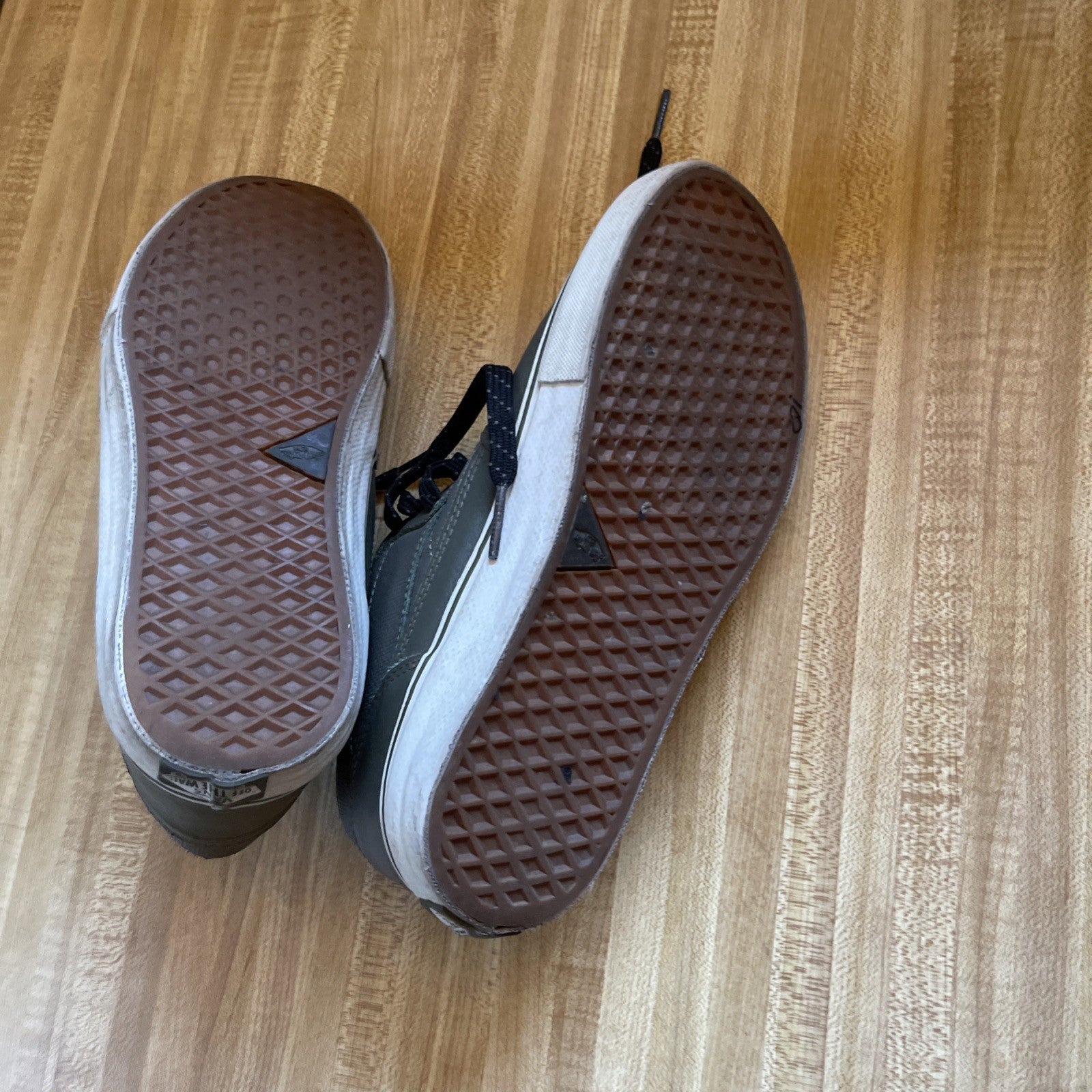 Vans Half Cab Sneakers 8