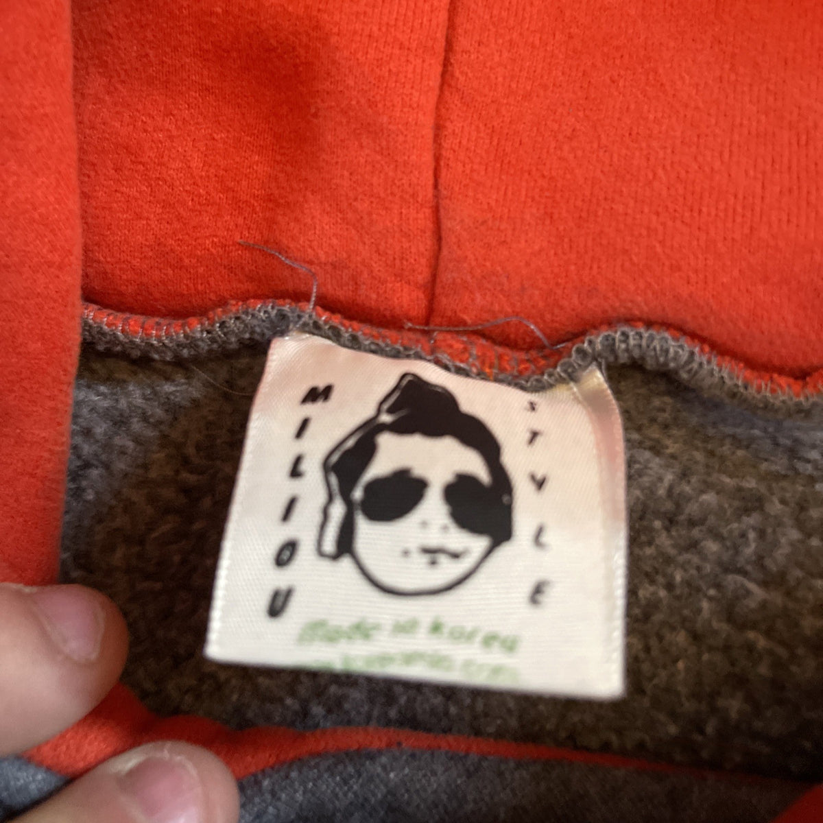 Miliou Style Hoodie XL