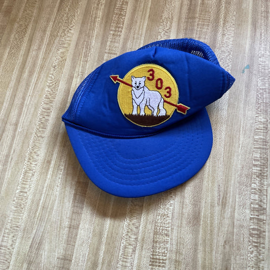 Vintage Crown Cap