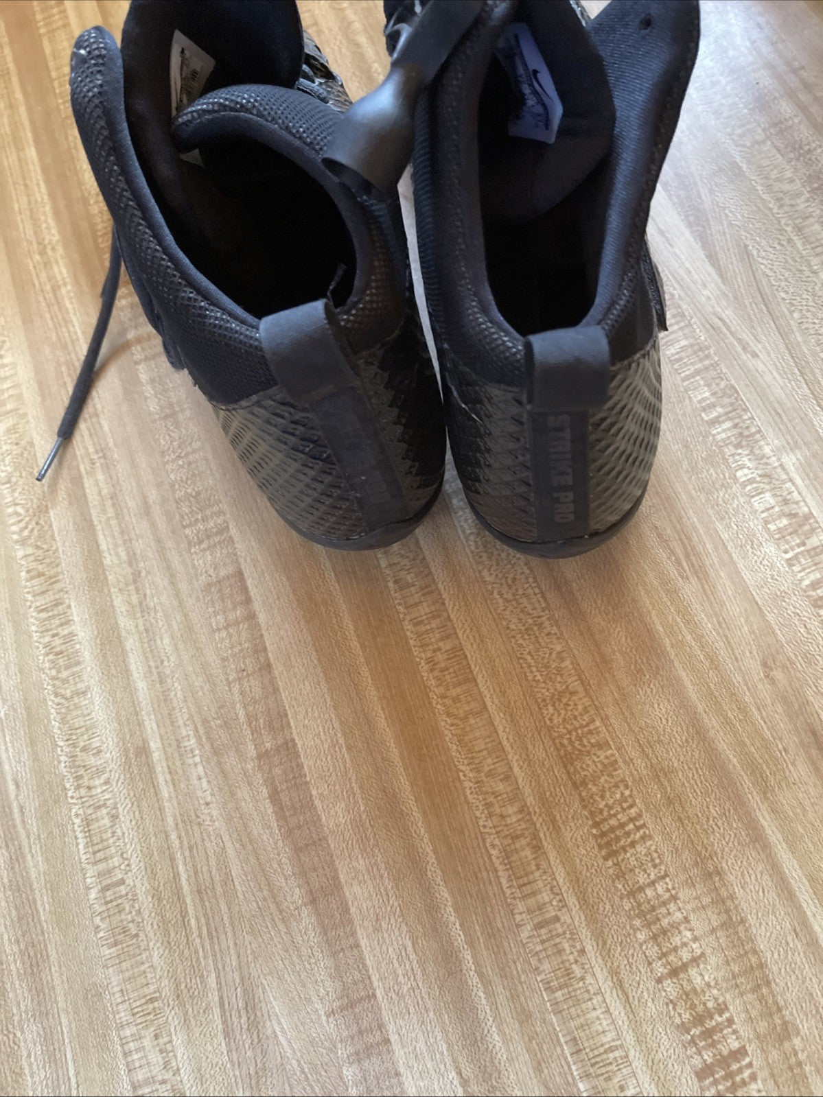 Nike Lunarbeast Pro Football Cleats 13